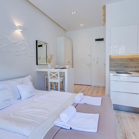 Apartamenty Marea - Visitopl Miedzyzdroje Εξωτερικό φωτογραφία