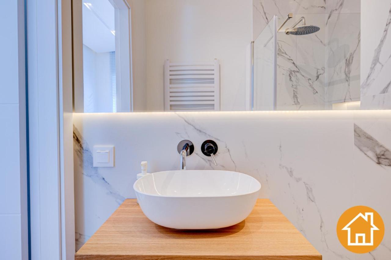 Apartamenty Marea - Visitopl Miedzyzdroje Εξωτερικό φωτογραφία