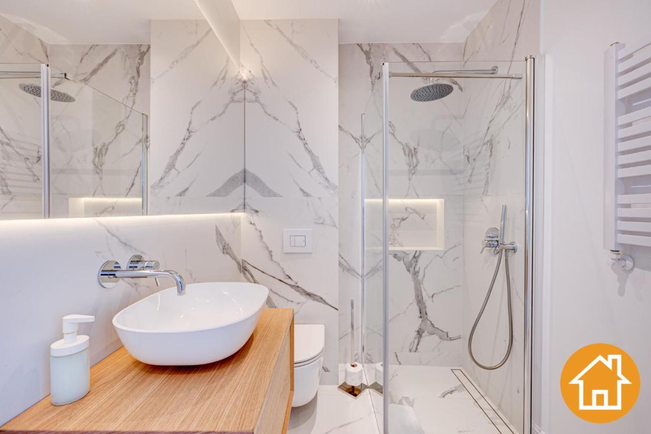 Apartamenty Marea - Visitopl Miedzyzdroje Εξωτερικό φωτογραφία