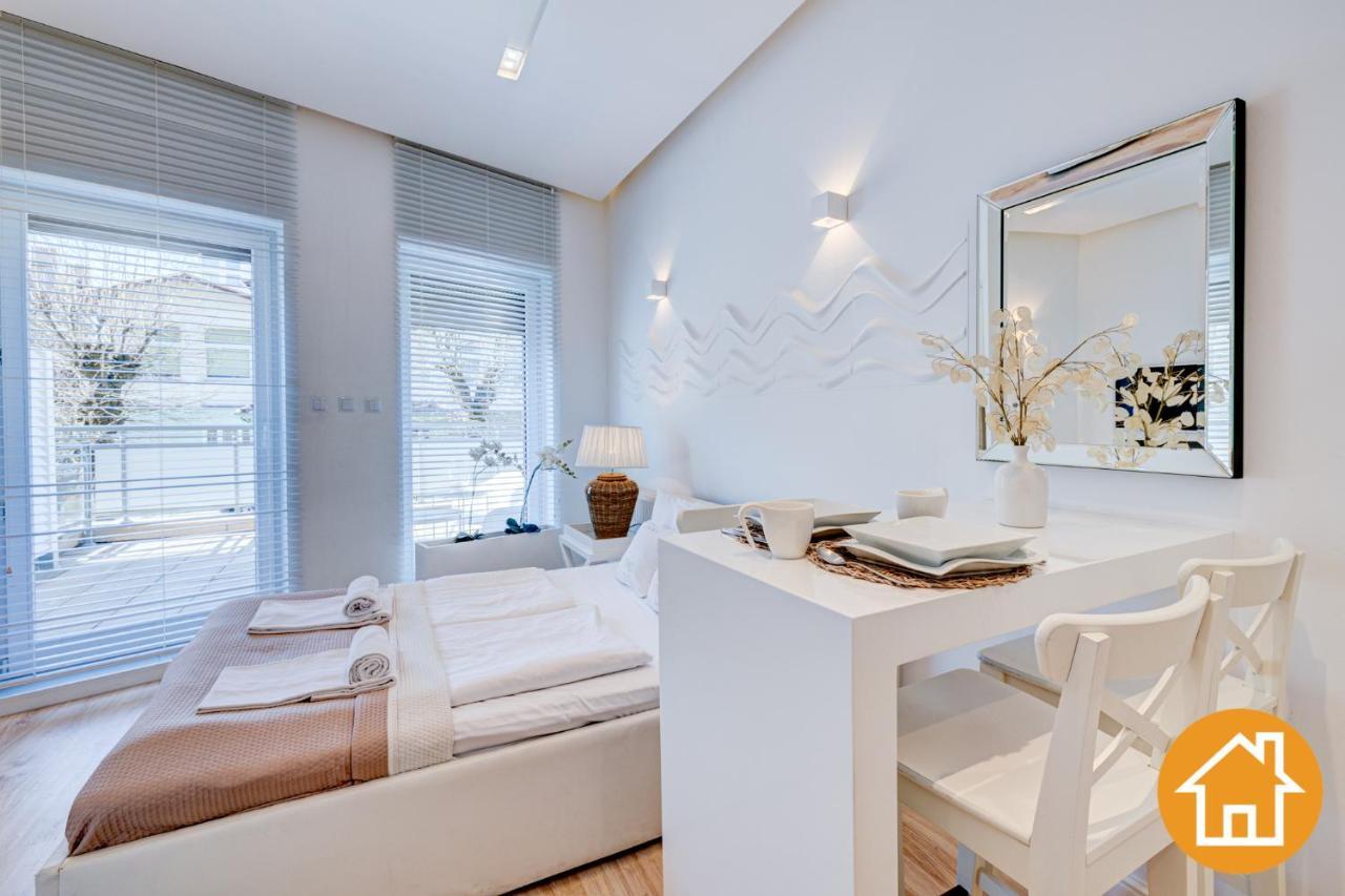 Apartamenty Marea - Visitopl Miedzyzdroje Εξωτερικό φωτογραφία