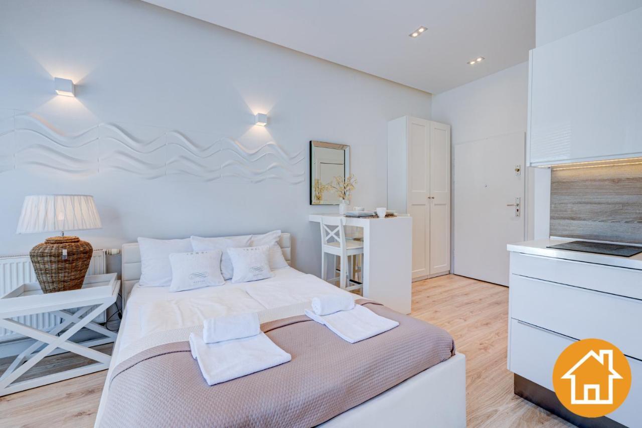 Apartamenty Marea - Visitopl Miedzyzdroje Εξωτερικό φωτογραφία
